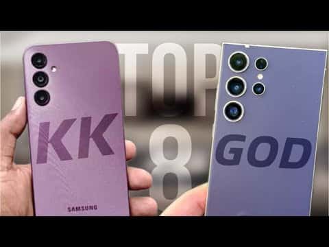 ¿Qué equipo es mejor en Samsung?