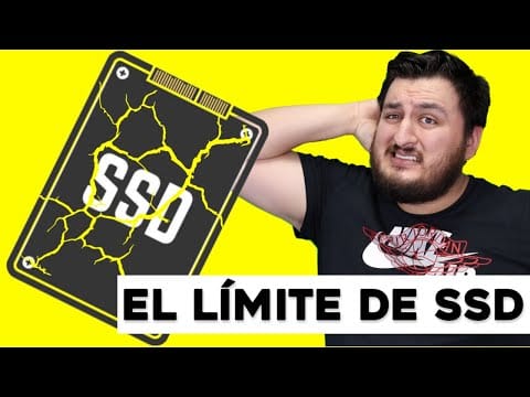&iquest;Cu&aacute;nto tiempo de vida tiene un disco SSD?