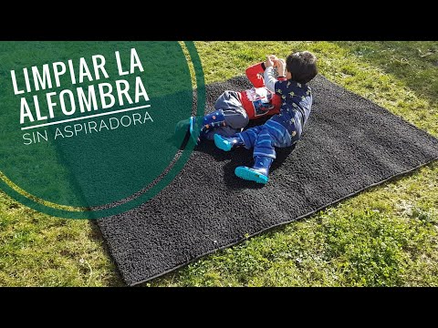 &iquest;C&oacute;mo limpiar el suelo sin aspiradora?