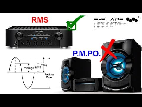 &iquest;C&oacute;mo elegir un buen equipo de sonido?