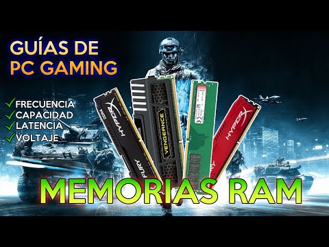 &iquest;Qu&eacute; memoria RAM es compatible con Intel Core i5?