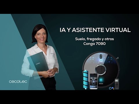 Integraci&oacute;n de Robots Aspiradores con Asistentes Virtuales