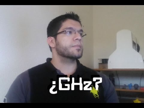 ¿Qué significa 2.6 GHz? ¿Qué significa 2.6 GHz?