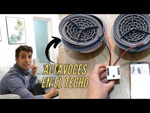 ¿Cómo colocar los altavoces en una sala? ¿Cómo colocar los altavoces en una sala?