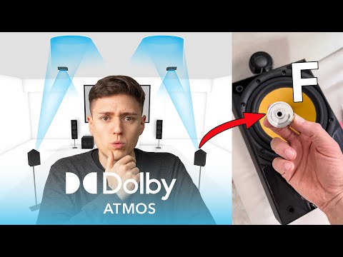 &iquest;C&oacute;mo colocar altavoces 5.1 en el sal&oacute;n?