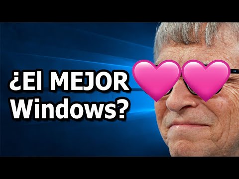 &iquest;Cu&aacute;l es la mejor versi&oacute;n de Windows?