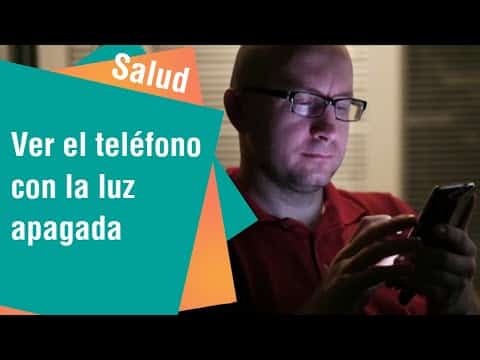 &iquest;C&oacute;mo es mejor ver la tele con la luz encendida o apagada?