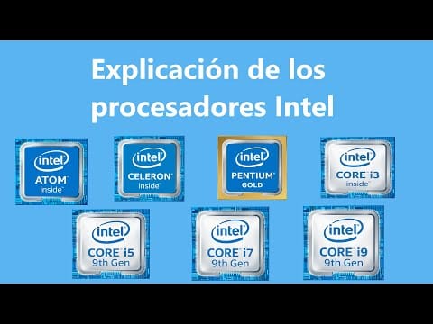 &iquest;Qu&eacute; es un procesador Intel Celeron?