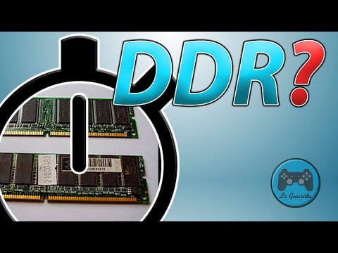 &iquest;Qu&eacute; quiere decir DDR4?
