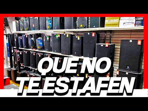 &iquest;Que hay que tener en cuenta para comprar un equipo de sonido?