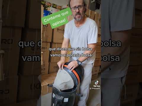 &iquest;Qu&eacute; diferencia hay entre una aspiradora con bolsa y sin bolsa?