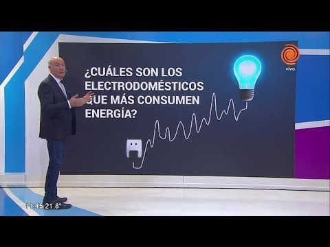 &iquest;Qu&eacute; es lo que m&aacute;s gasta luz en una casa?