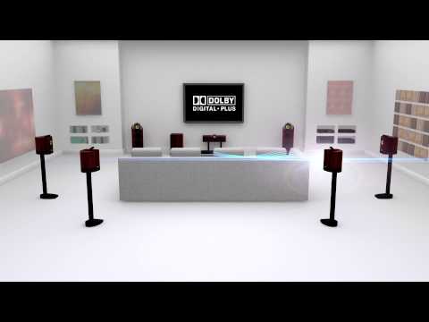 &iquest;Qu&eacute; es mejor 7.1 o sonido envolvente?