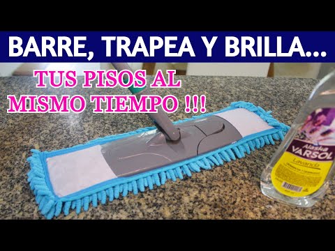 ¿Qué es mejor la mopa o la escoba? ¿Qué es mejor la mopa o la escoba?