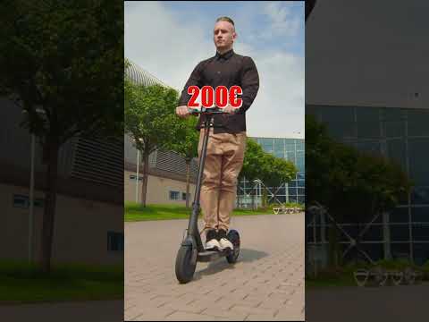 Cu&aacute;nto es la multa por ir 2 en patinete el&eacute;ctrico