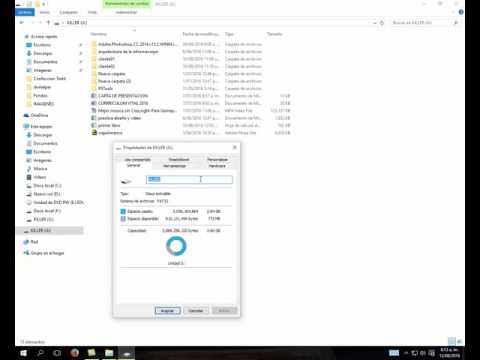 &iquest;Qu&eacute; capacidad tiene una memoria de 8GB?