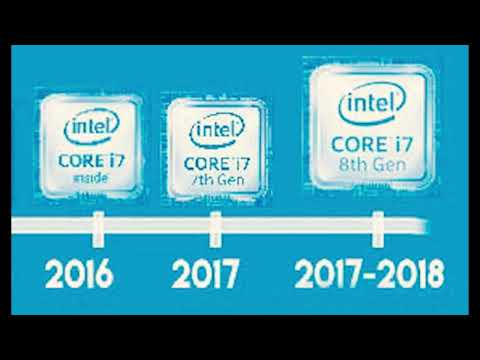 ¿Cuántos núcleos tiene el procesador Intel Core i7?