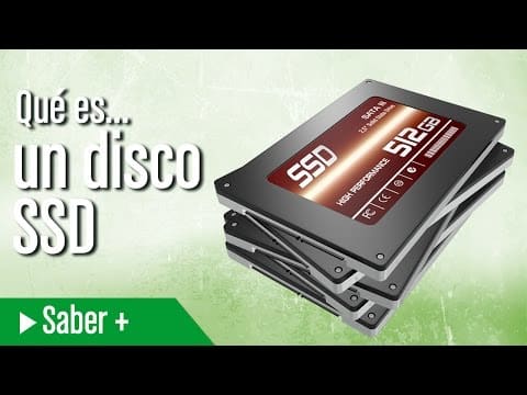 &iquest;Qu&eacute; quiere decir SSD en un port&aacute;til?