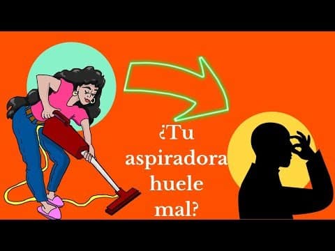 ¿Que se le pone a la aspiradora para que huela bien?