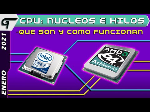 &iquest;Qu&eacute; es mejor tener m&aacute;s n&uacute;cleos o m&aacute;s GHz?