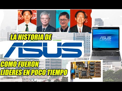 &iquest;Qui&eacute;n fabrica ASUS en Argentina?