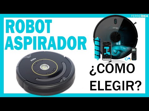Gu&iacute;a para Elegir un Robot Aspirador con Alta Eficiencia Energ&eacute;tica