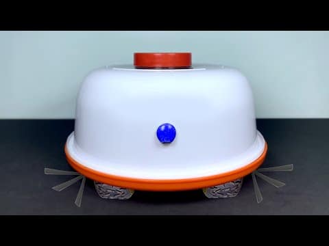 &iquest;Qu&eacute; puede hacer un robot de limpieza?