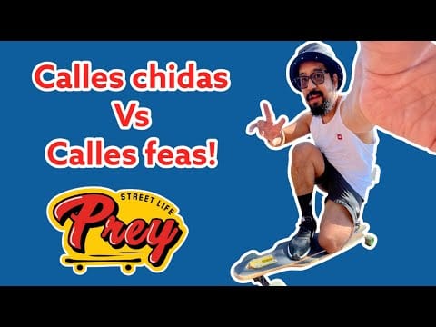Qu&eacute; patineta es mejor para la calle