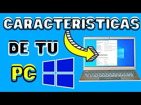 &iquest;C&oacute;mo saber las caracter&iacute;sticas de mi ASUS?