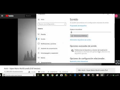 &iquest;C&oacute;mo hacer para que el sonido salga por la tele HDMI?