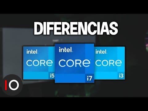&iquest;Qu&eacute; es mejor para jugar i5 o i7?