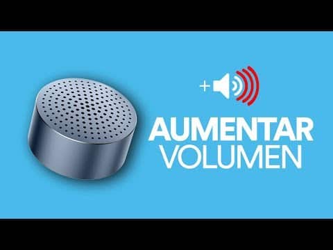 ¿Cómo hacer para que un altavoz suene más fuerte? ¿Cómo hacer para que un altavoz suene más fuerte?