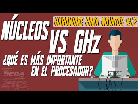 &iquest;Qu&eacute; es mejor m&aacute;s o menos GHz?