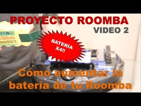 ¿Cómo saber que hay que cambiar la batería de Roomba? ¿Cómo saber que hay que cambiar la batería de Roomba?