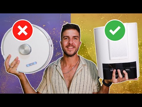Consejos para Elegir un Robot Aspirador Silencioso
