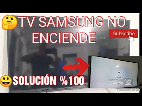 &iquest;C&oacute;mo puedo saber de qu&eacute; a&ntilde;o es mi TV Samsung?