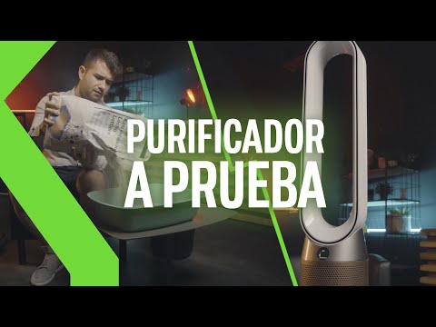 &iquest;Cu&aacute;nto dura el filtro HEPA del ventilador Dyson?
