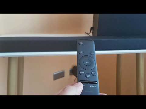 &iquest;C&oacute;mo se alimenta una barra de sonido?