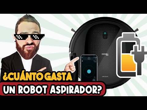 &iquest;Cu&aacute;nto consume una aspiradora por hora?