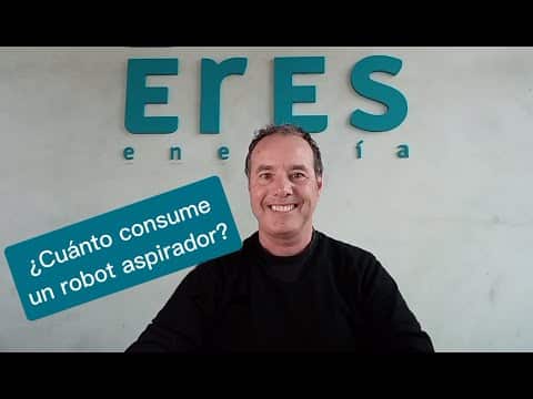 &iquest;Cu&aacute;nto gasta un robot aspirador?
