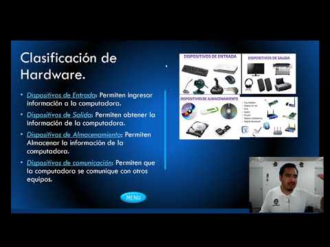 &iquest;Cu&aacute;les son los diferentes tipos de hardware?