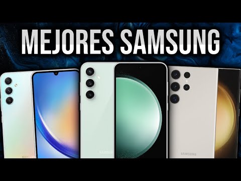 &iquest;Qu&eacute; tan buena sale la marca Samsung?