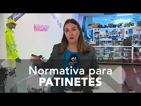 Cu&aacute;ndo entra en vigor la Ley de los patinetes