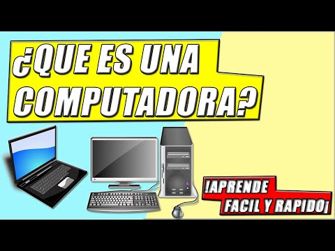 &iquest;Cu&aacute;les son los tipos de ordenadores?