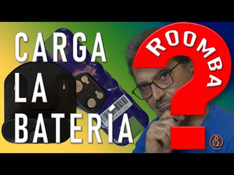 &iquest;Cu&aacute;nto tiempo dura la bater&iacute;a de la Roomba?