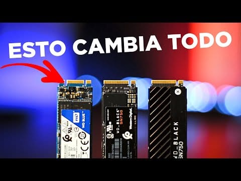 &iquest;Qu&eacute; es mejor m2 o SATA?
