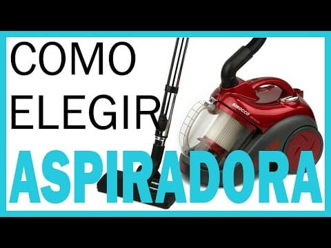 &iquest;Qu&eacute; es importante saber antes de comprar una aspiradora?