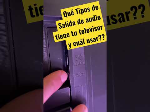 ¿Cuál es la mejor salida de audio? ¿Cuál es la mejor salida de audio?