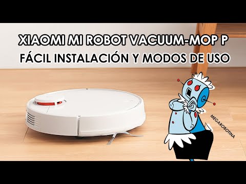 Guía para Configurar y Programar tu Robot Aspirador Guía para Configurar y Programar tu Robot Aspirador