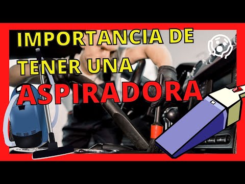 &iquest;Qu&eacute; ventajas tiene la aspiradora?